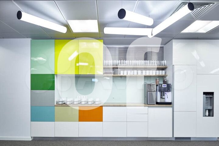 Сдам офисное помещение, 1446 м²