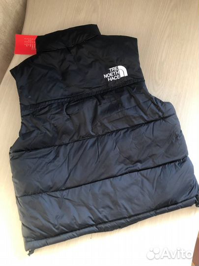 The north face жилет