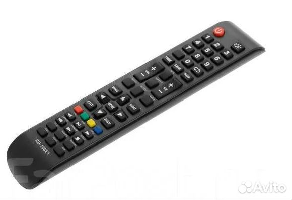 CX509 пульт для телевизора Rubin RB-28D7T2C