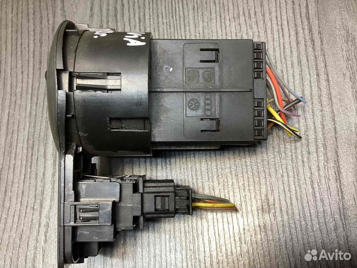 Переключатель света для Audi A4 B6 8E0941531A