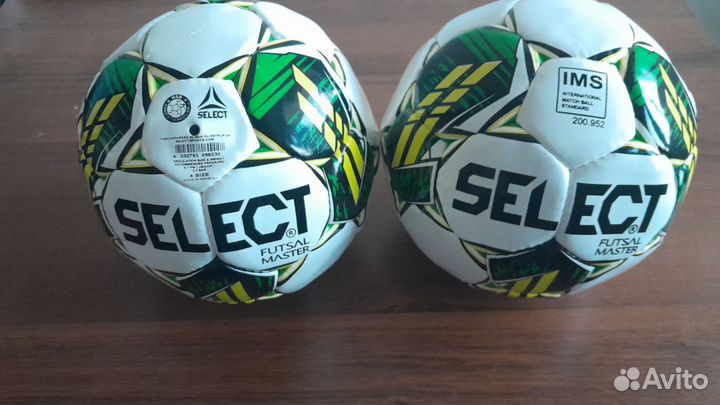 Футбольный мяч select 4