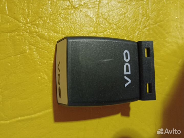 Велокомпьютер VDO Х3-DW