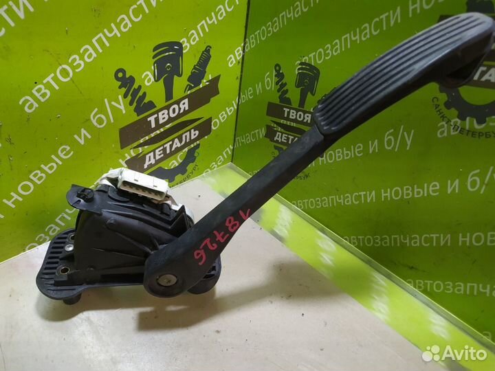 Педаль газа Volvo V70 D5244T 2004Г.в