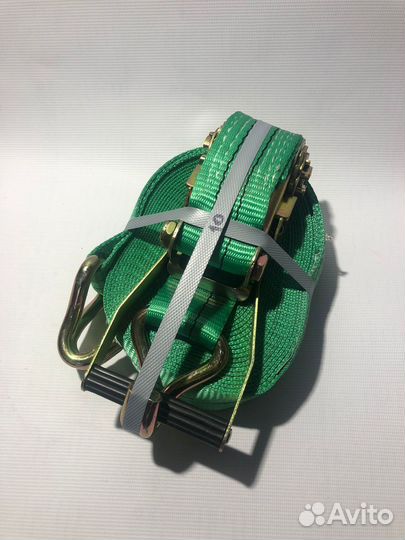 Ремень стяжной 5 тн. / 10 м. (50 мм.) усиленный