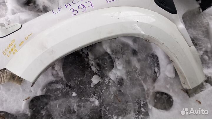 Escape тайванец 2007-2009 крыло переднее левое