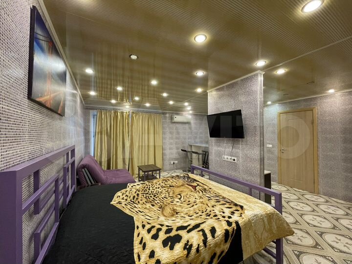 Квартира-студия, 40 м², 5/5 эт.