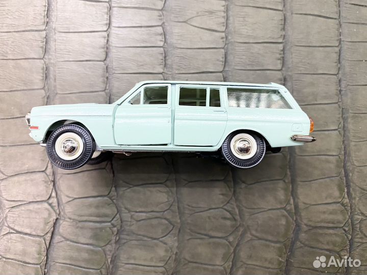 1:43 СССР Волга газ 24-02 Фестиваль 85 г