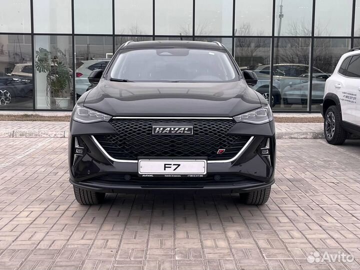 Haval F7 2.0 AMT, 2024