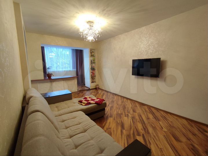 4-к. квартира, 76,3 м², 2/5 эт.