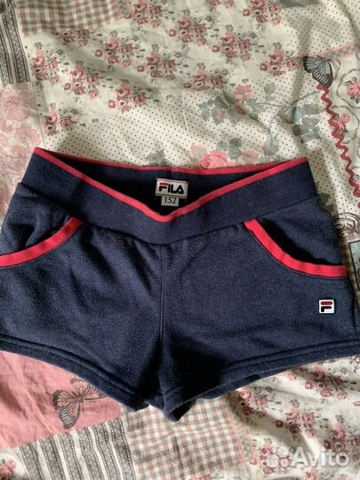 Шорты для девочек