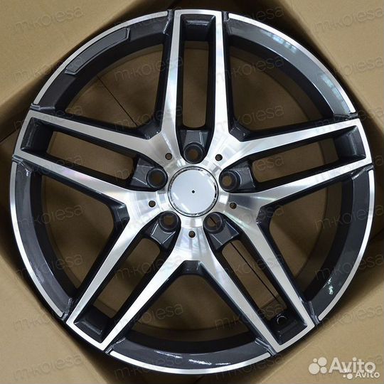 Диски R18 Mercedes-Benz