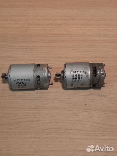 Мотор для шуруповерта Bosch gsr 1440-li