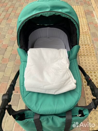 Коляска Riko Basic Bella 2 в 1