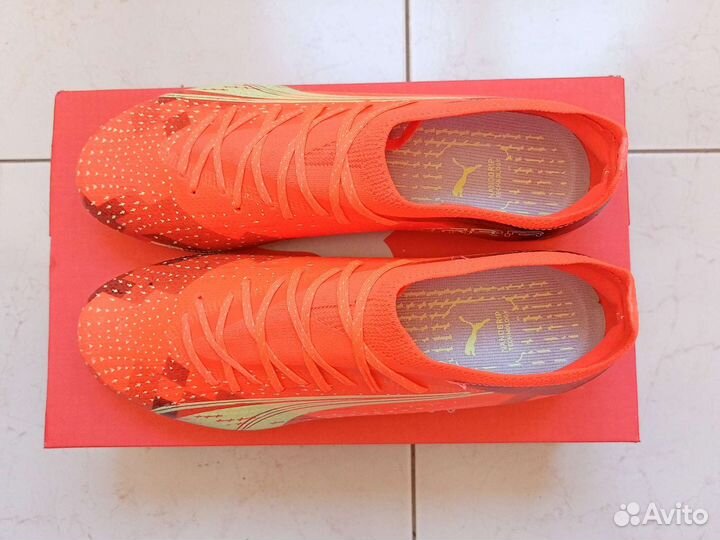 Бутсы Puma Ultra 39,40,44