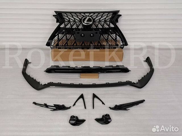 Тюнинг Lexus RX TRD c 2016 года