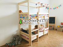 Озон двухъярусные кровати детские