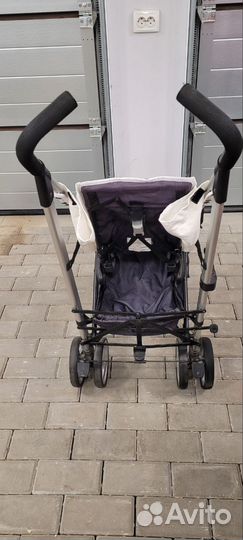 Коляска прогулочная детская Chicco коляска-трость