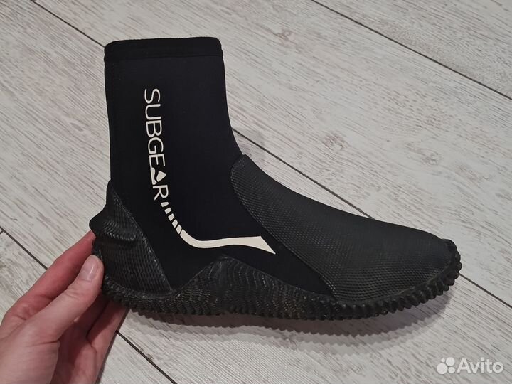 Обувь для дайвинга и пляжа