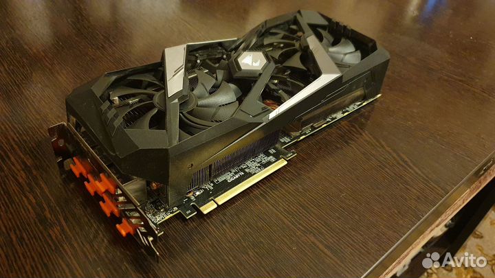 Nvidia RTX 2070 Super