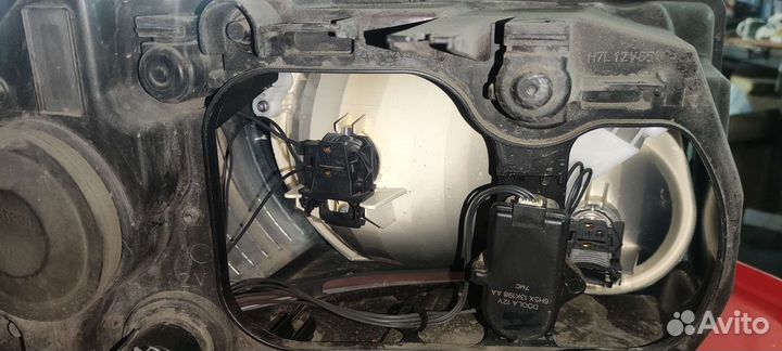 Фара land rover freelander 2