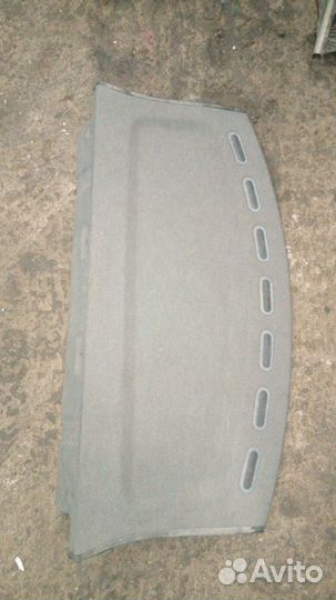 Форд фокус 2 задняя полка