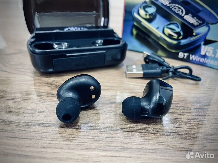 Беспроводные наушники TWS M10