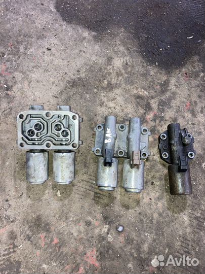 Honda Accord 8 2.4 2.0 соленоид АКПП