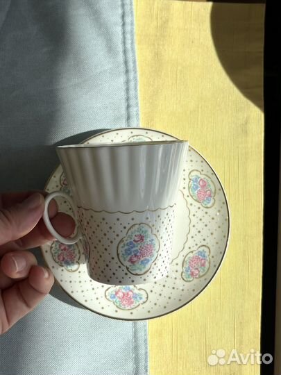 Кофейная пара лфз 