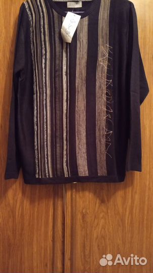 Пуловер мужской новый размер 50 - 52 Торг