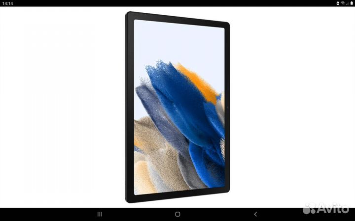 Планшет Samsung Tab A8 LTE 64GB Новый Ростест