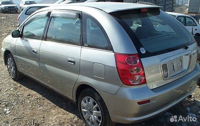 Toyota Nadia, ##N10, 1998-2001