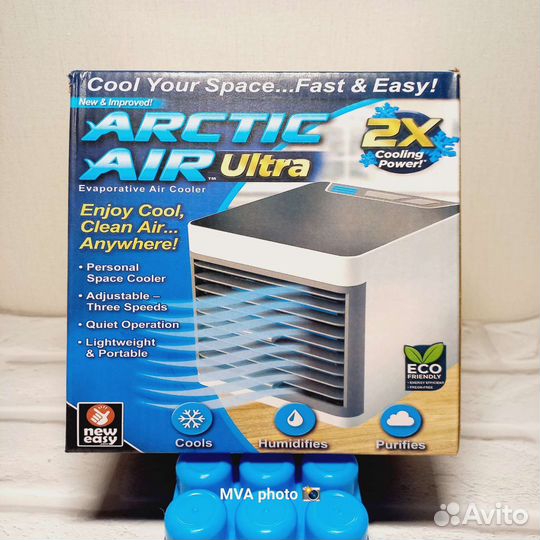 Увлажнитель воздуха Arctic AIR 2X