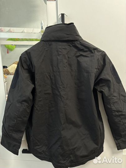Куртка тактическая ветровка демисезонная