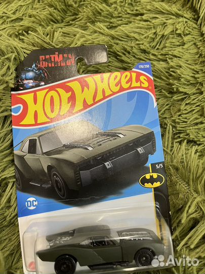 Hot wheels