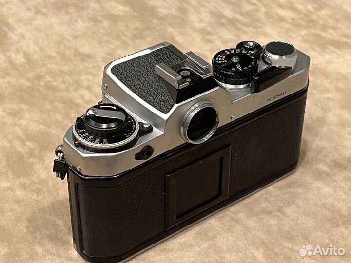 Nikon FE