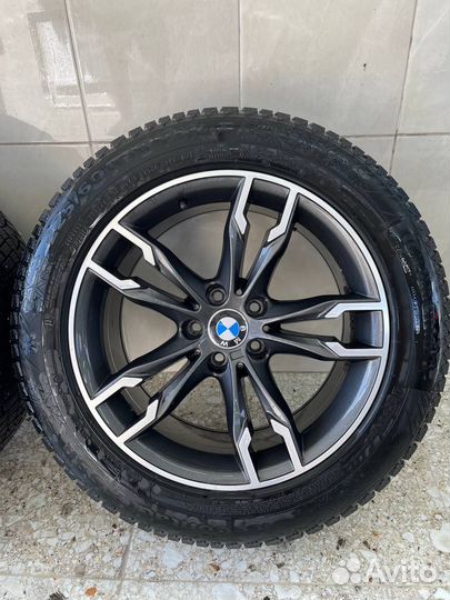 R18 Continental IceContact 2 SUV SSR 225/60, PCD 5x112 DIA 66.6