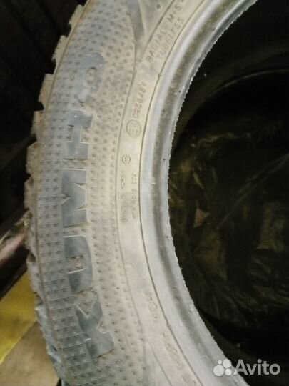 Kumho I'Zen RV Asymmetric 235/55 R18