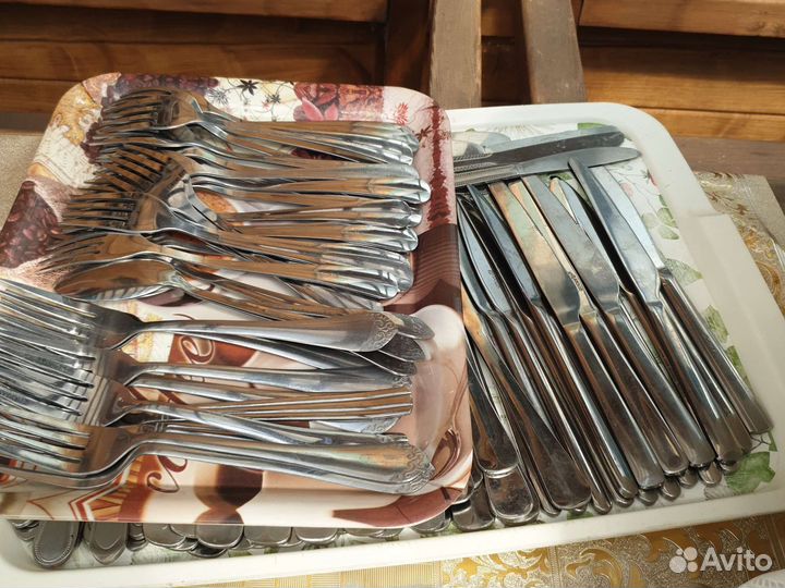 Посуда столовая