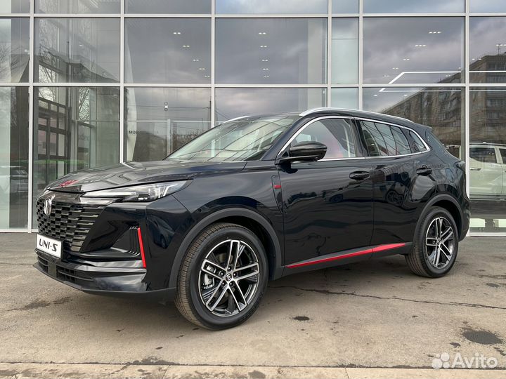 Changan UNI-S 1.5 AMT, 2024