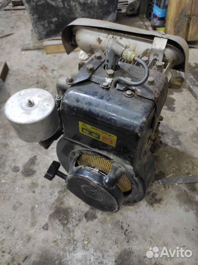 Двигатель с мотоблока дм Каскад/Нева/Ока