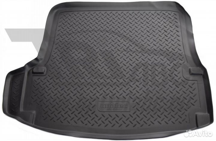 Коврик багажника полиуретан