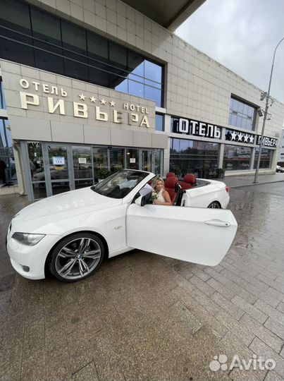 Экскурсии по Казани на кабриолете Mersedes & BMW