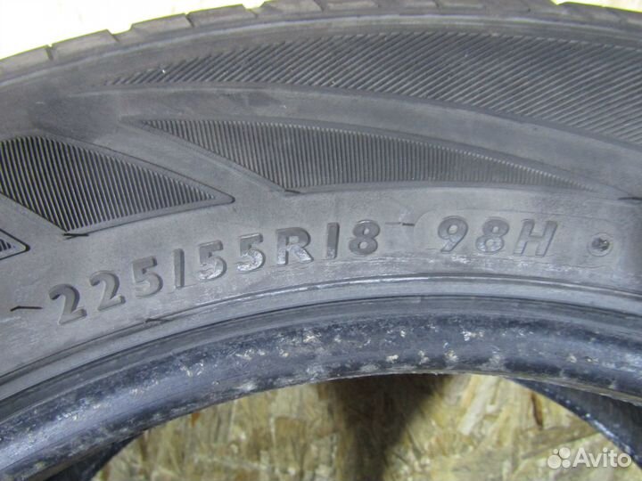 Dunlop SP Sport 7000 A/S 225/55 R18