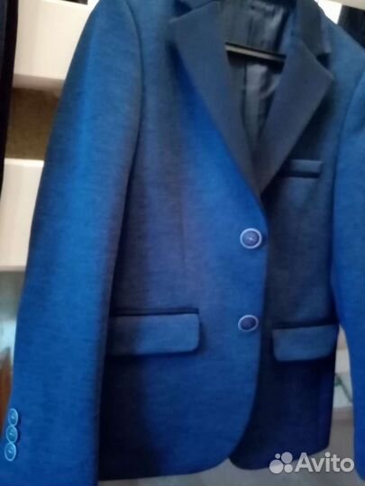 Пиджак р. 116-122