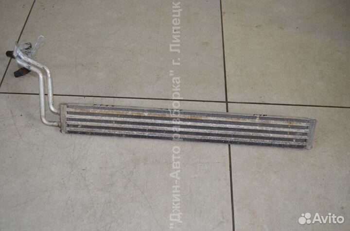 Радиатор гура Touareg Cayenne Audi Q7