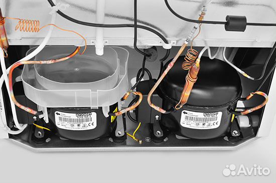 Ремонт холодильников,морозильников,ларей у Вас