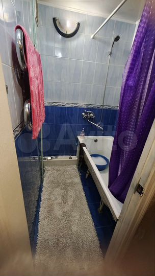 3-к. квартира, 54 м², 3/5 эт.