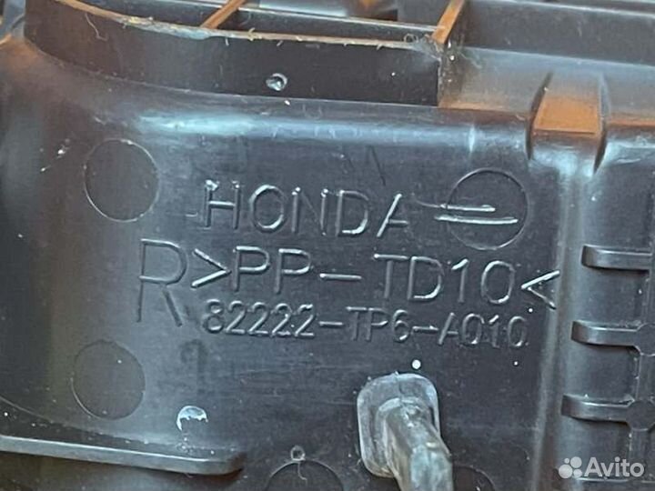 Блок комфорта Honda Cr-V 1.5 2017