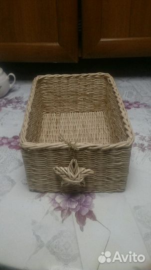 Корзины для хранения