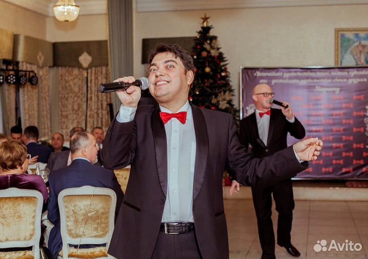 Поющий ведущий, тамада, ди джей, суперпрограмма